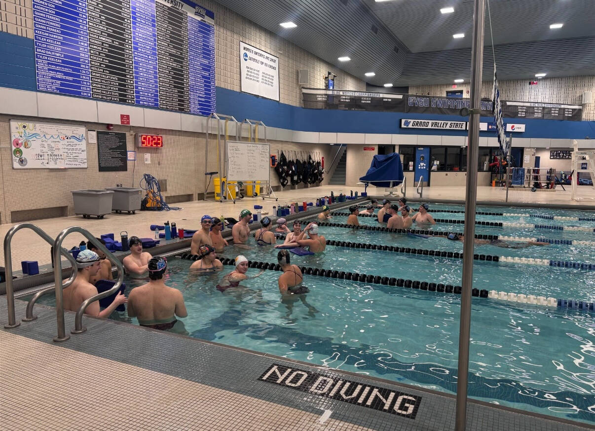 Swim Practice